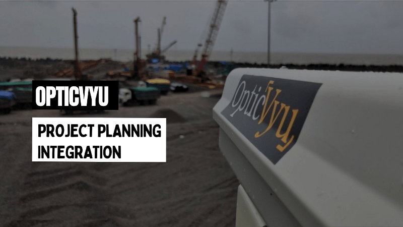 opticvyu project planning integration video