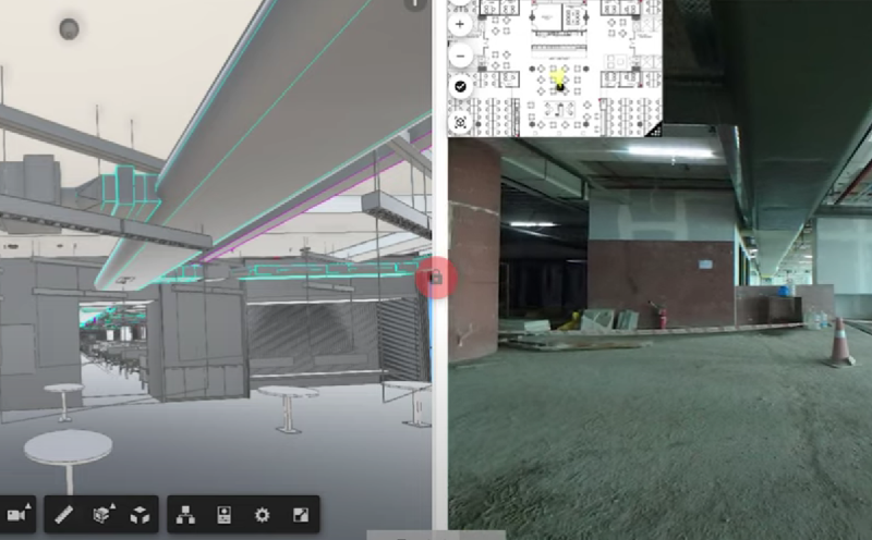 ai based ppe detection construction camera