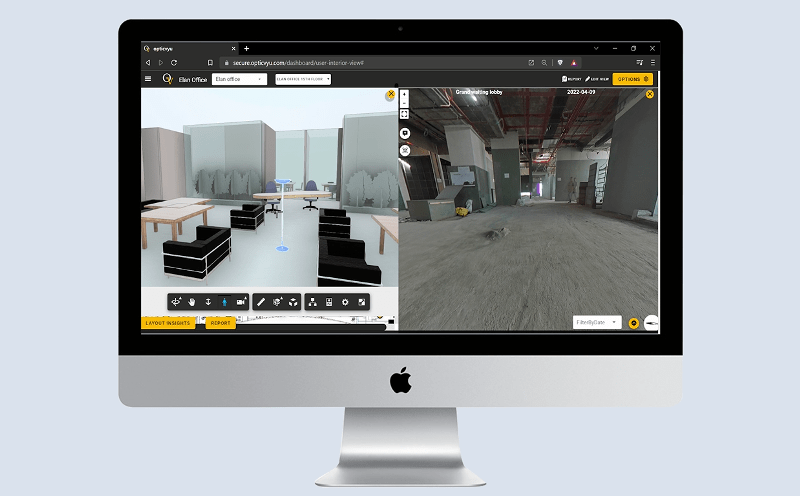 ai based ppe detection construction camera