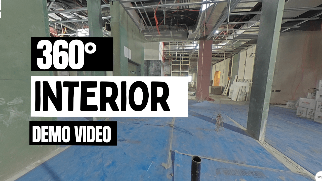 360 Degree Construction Interiors Monitoring Demo video