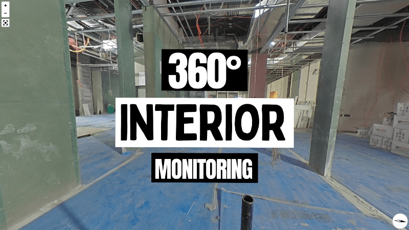 interior monitoring solution
