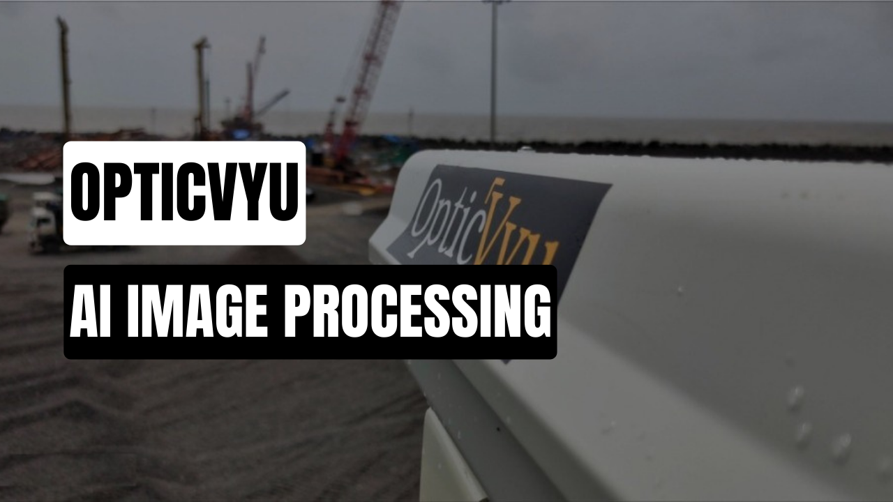 opticvyu ai image processing solution