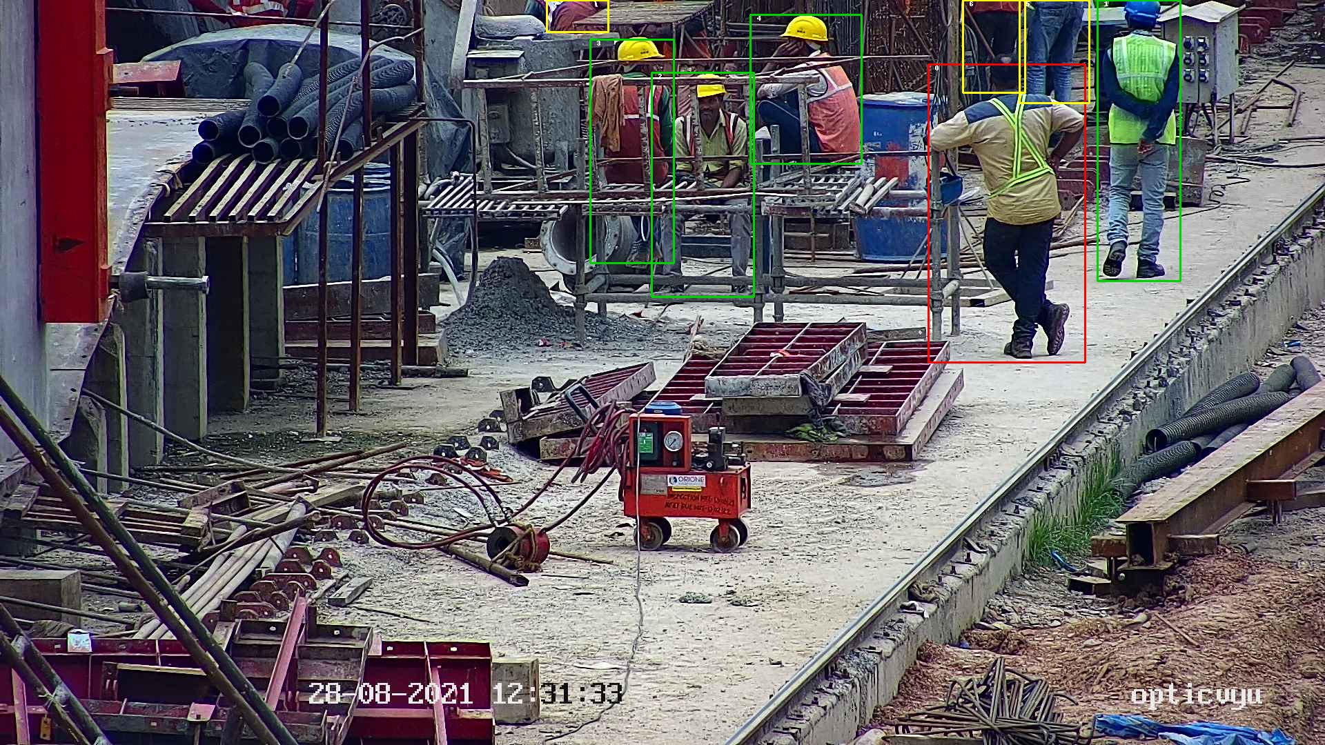 ai ppe detection