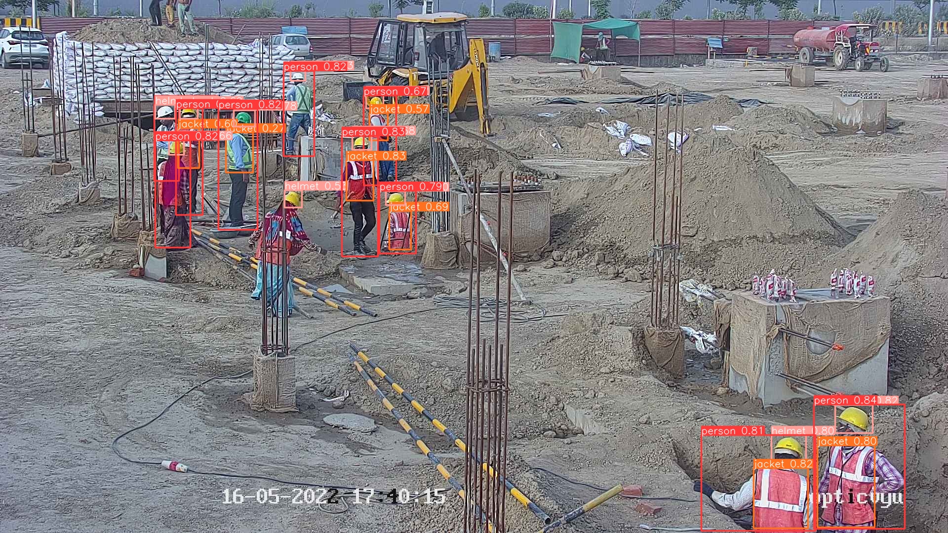 ai ppe detection