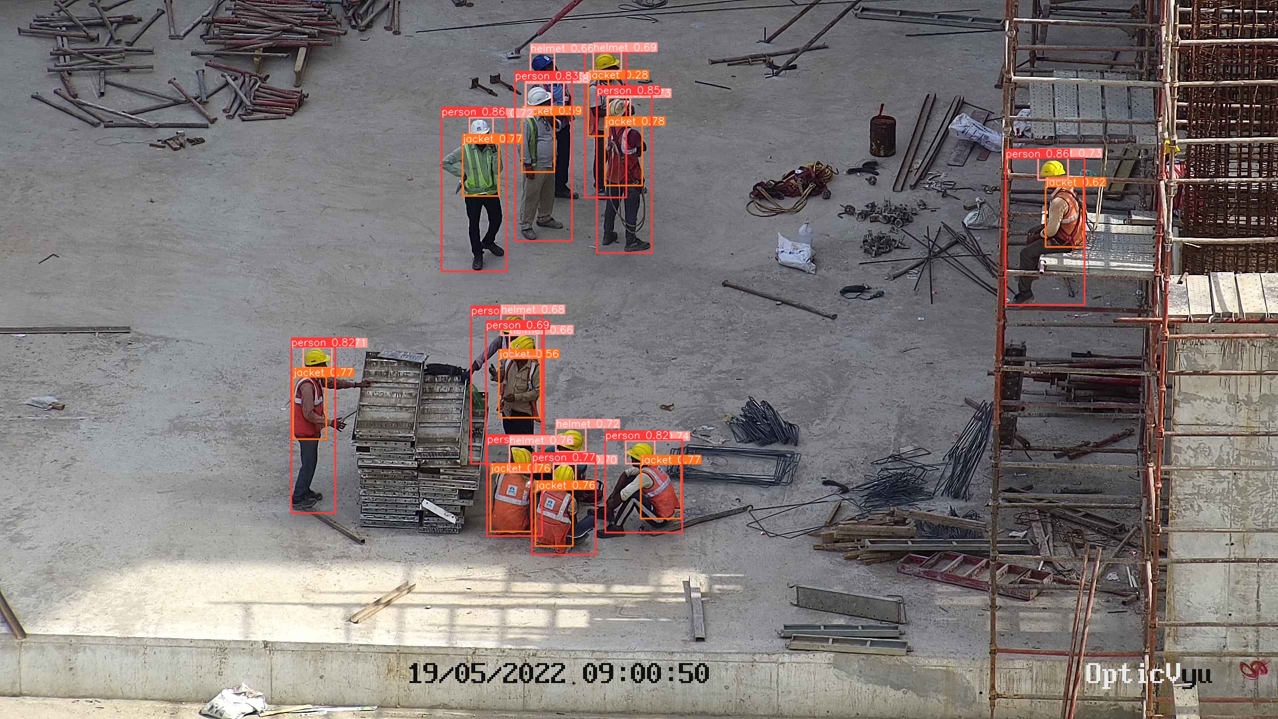 ai ppe detection