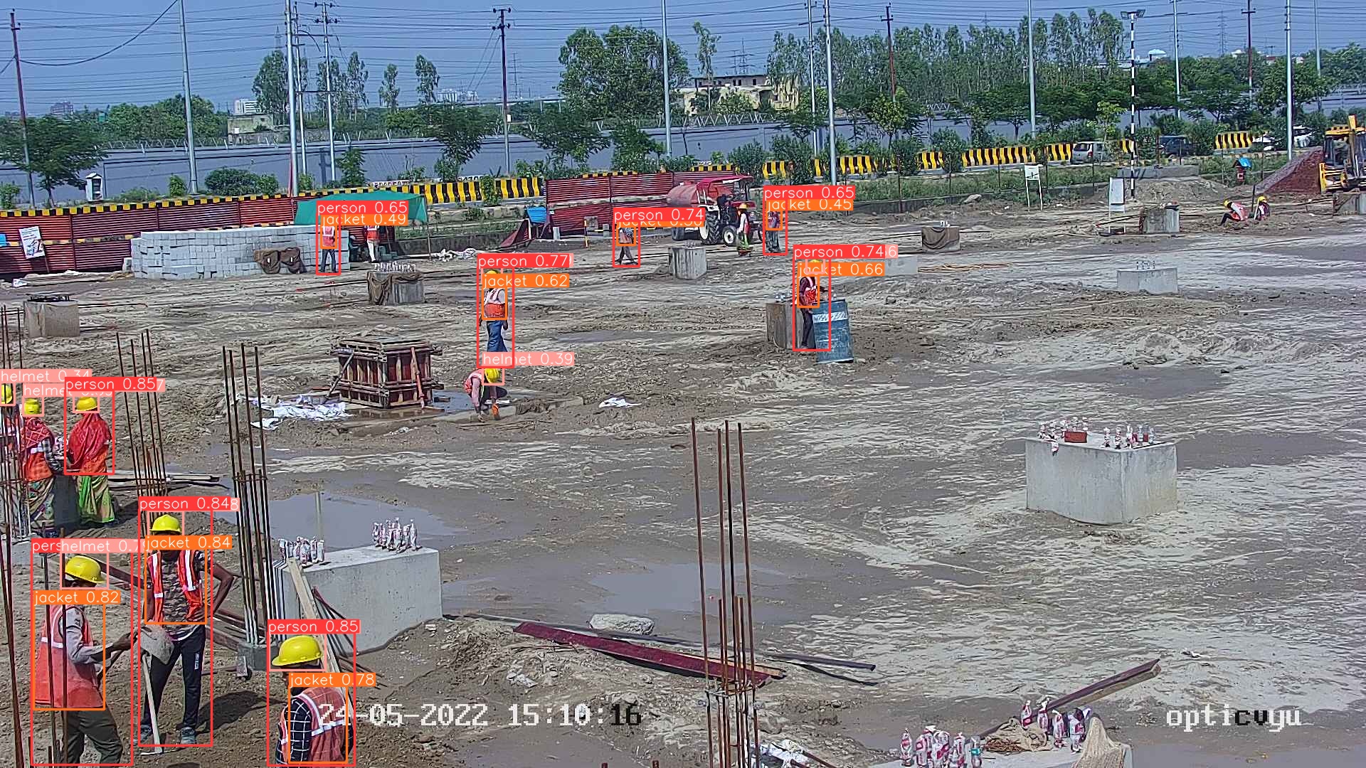 ai ppe detection