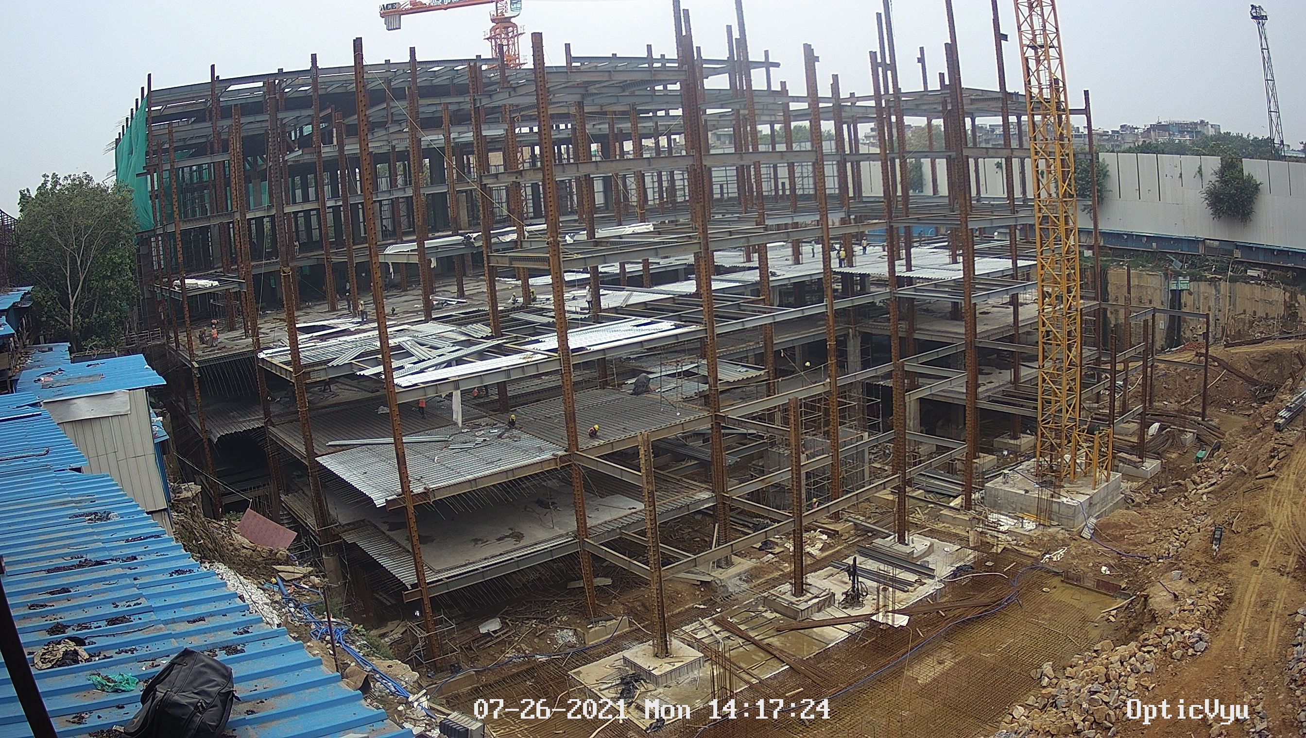 construction camera sample image 4mp building