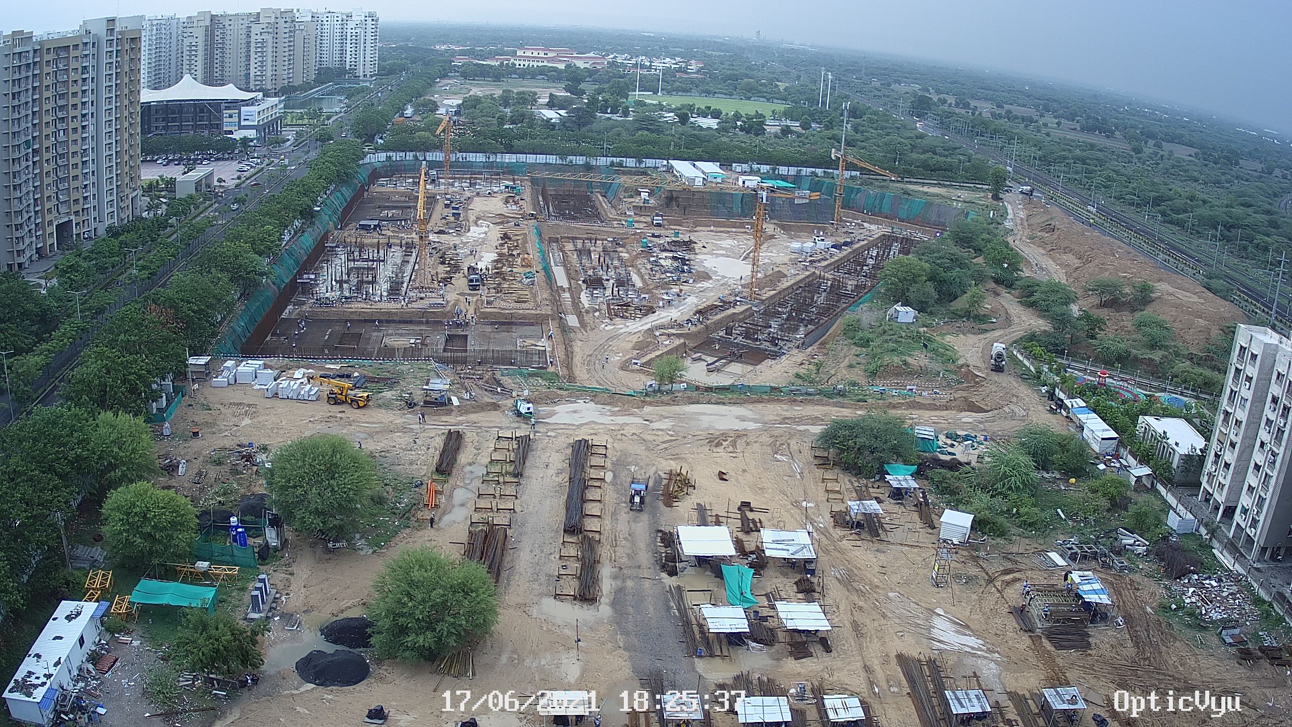 construction camera sample image