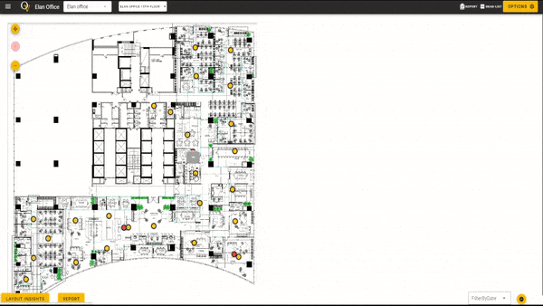timeline view